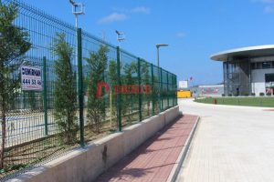Türkiye Futbol Federasyonu Tel Çit Uygulaması